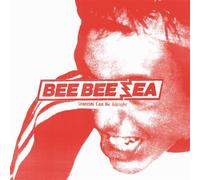 bee bee sea stanzini can be allright- red (Vinyl LP)