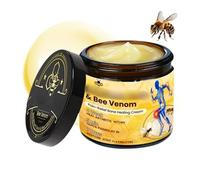 Bee Body Cream, 30 g Soothing Skin Repair Creams, 6 x 6 pollici Adorable Lozione, Skin Protection, Portable Body Moisturizer for Daily Use, Strengthen Barrier