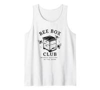 Bee Box Club Arte Letteraria Canotta