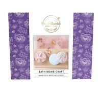 Bee & Bumble Kit fai da te per la creazione di bombe da bagno per adulti, ragazzi e bambini più grandi
