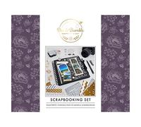 Bee & Bumble Set per scrapbooking, ideale per album fotografici, diario proiettile, quaderno, decorazione della stanza e molto altro ancora, ideale per idee e memorizzazione di ricordi, fai decorativo