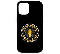 Bee Continua a Bugging Me, design per apiaristi Custodia per iPhone 12/12 Pro