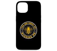 Bee Continua a Bugging Me, design per apiaristi Custodia per iPhone 13