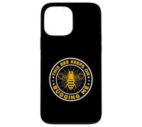 Bee Continua a Bugging Me, design per apiaristi Custodia per iPhone 13 Pro Max