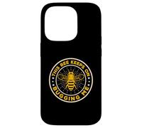 Bee Continua a Bugging Me, design per apiaristi Custodia per iPhone 14 Pro