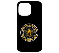 Bee Continua a Bugging Me, design per apiaristi Custodia per iPhone 14 Pro Max