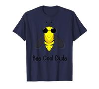 Bee Cool Dude Be Cool Honey Bee Maglietta