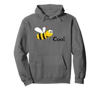 Bee Cool Honey Bee Felpa con Cappuccio