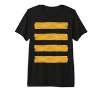Bee Costume Halloween Miele Bumble API Miele Bumblebee Maglietta Premium