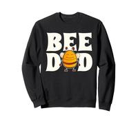 Bee Dad Apicoltore Api papà Felpa