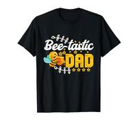 Bee Dad Miele Apicoltore Padre Apicoltura Alveare Maglietta