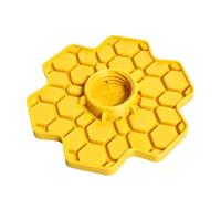 Bee Drinking Station - Soluzioni di idratazione 3D, innovative Watering Cup with Textured Grip, Pollinator Rescue Tool, Eco Friendly, for Flower Bed Park Balcony Backyard