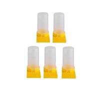 Bee feeder, beehive water feeder, beehive entrance feeder, beekeeping tools (5piece set)