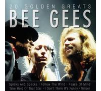 BEE GEES - 20 GOLDEN GREATS