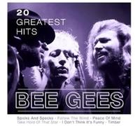 BEE GEES - 20 GREATEST HITS -LTD-