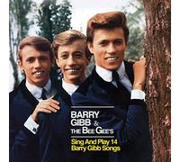 Audio Cd Barry Gibb & The Bee Gees - Sing & Play 14 Barry Gibb Songs