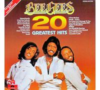 Bee Gees - Bee Gees - 20 Greatest Hits - RSO - 2479 208