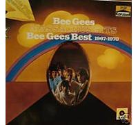 Bee Gees - Bee Gees Best 1967-1970 / Massachusetts - Karussell - 2872 242