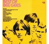 Bee Gees - Bee Gees - Best Of Bee Gees - (some ring wear on sleeve) - RSO