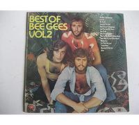 Bee Gees - Bee Gees Best Of Bee Gees Vol.2 1972 UK vinyl LP 2394106