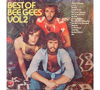 BEE GEES - BEE GEES / BEST OF THE BEE GEES VOLUME 2