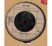 BEE GEES - BEE GEES - BOOGIE CHILD - 7 INCH VINYL / 45