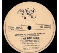 Bee Gees - BEE GEES / SOMEONE BELONGING TO SOMEONE