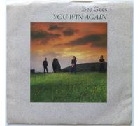 Bee Gees - Bee Gees, The - You Win Again - [7"]