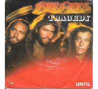 BEE GEES - BEE GEES - TRAGEDY - 7" VINYL