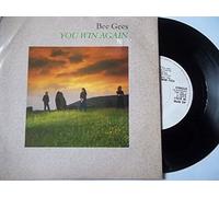 Bee Gees - BEE GEES You Win Again 7" vinyl