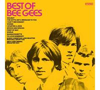 The Bee Gees Best of Bee Gees (Vinyl LP) 12" Album