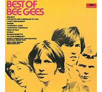The Bee Gees Best of Bee Gees (Vinyl LP) 12" Album