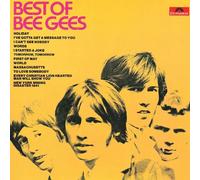 Bee Gees – Best Of Bee Gees – Vinile LP (Limited Translucent)