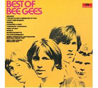 Bee Gees Best Of Bee Gees Limited Translucent (Vinyl LP)