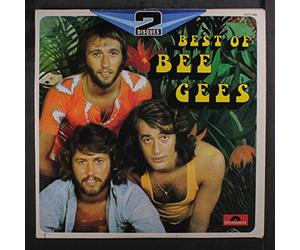 Bee Gees - BEST OF LP FRENCH POLYDOR 1974