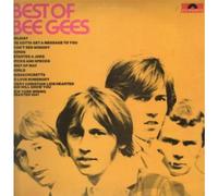 BEE GEES - BEST OF LP (VINYL) UK POLYDOR (Katalog-Nummer: 583063)