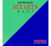 BEE GEES - BEST/STAYING ALIVE-18 TR.