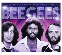 7771448 Audio Cd Bee Gees - The Broadcast Collection 1967-1996
