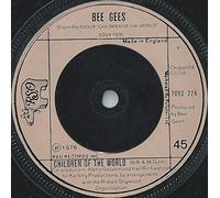 Bee Gees - Children Of The World it 1976 - CHILDREN OF THE WORLD 7" (VINYL 45) UK RSO 1976
