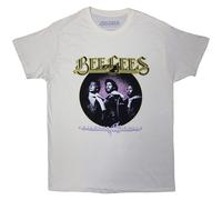 Bee Gees Children Of The World ufficiale Uomo maglietta unisex