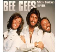 BEE GEES - COLLECTED BROADCASTS 1967-1996 4CD - 4CD - K72z
