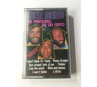 Bee Gees el Principio de un Mito exitos - Cassetta Tape Cassette Nueva