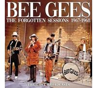 BEE GEES - FORGOTTEN SESSIONS 1697-1968 - CD - K72z