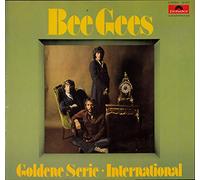 Bee Gees - Goldene Serie International / Vinyl record [Vinyl-LP]
