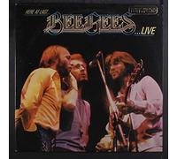 BEE GEES - here at last...live
