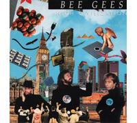 Bee Gees - High civilization (1991) / Vinyl record [Vinyl-LP]