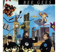 BEE GEES High Civilization 2022 GIAPPONE SHM CD NUOVO
