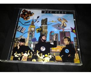 Bee Gees - High Civilization