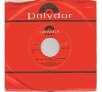 BEE GEES - how can you mend a broken heart / country woman 45 rpm single