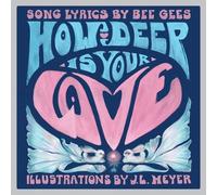 Bee Gees How Deep Is Your Love (Copertina rigida)